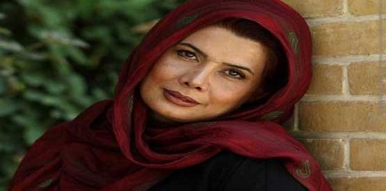 عکس اینستاگرام عاطفه رضوی