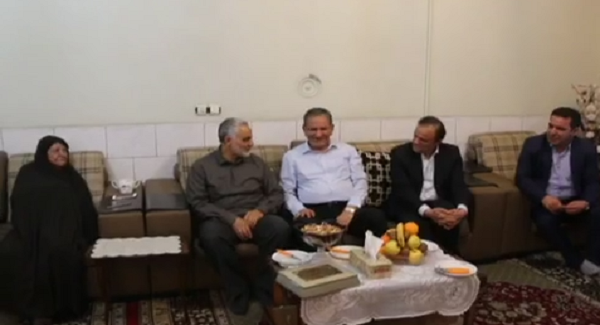 عکس مادر جهانگیری