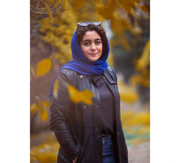 عکس از فاطیما بهارمست