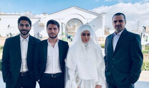عکس از فاطیما بهارمست