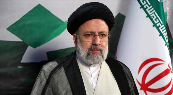 عکسهای تبلیغاتی رئیسی