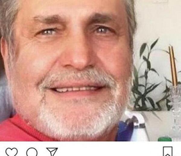 جدیدترین عکس از فردوس کاویانی
