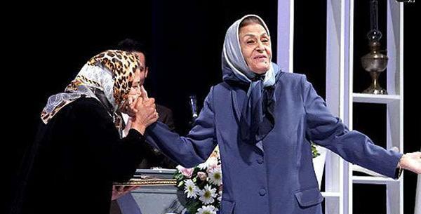 عکس قدیمی توران مهرزاد