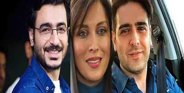 عکس بازیگران سریال میدان سرخ