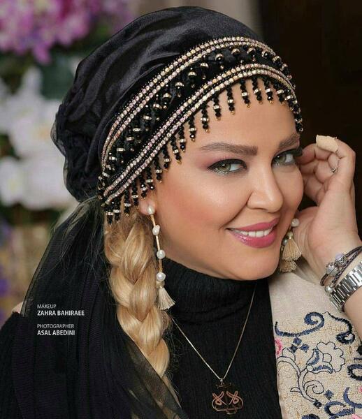 عکس بهاره رهنما در فرش قرمز