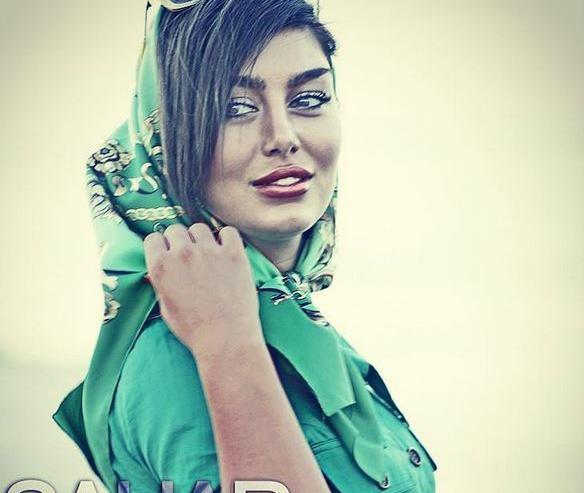 عکس مدلینگ سحر قریشی