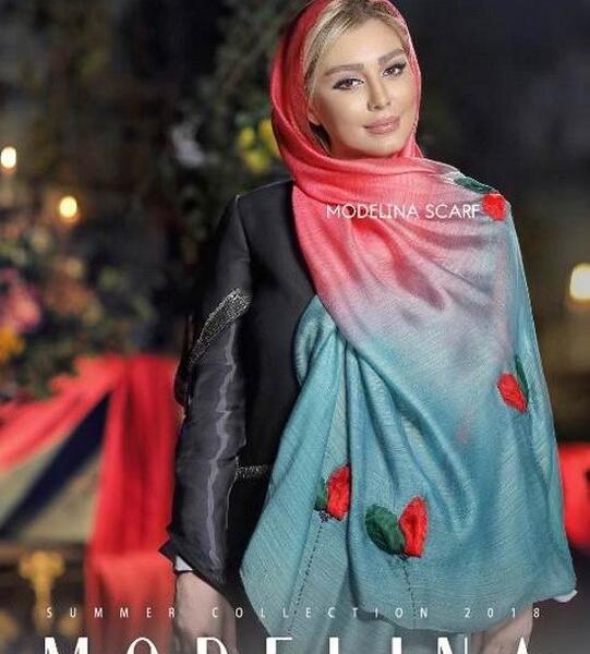 عکس مدلینگ سحر قریشی
