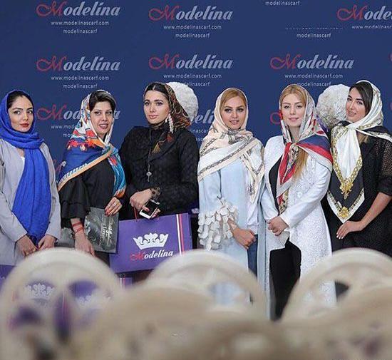 عکس مدلینگ سحر قریشی