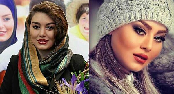 عکس مدلینگ سحر قریشی