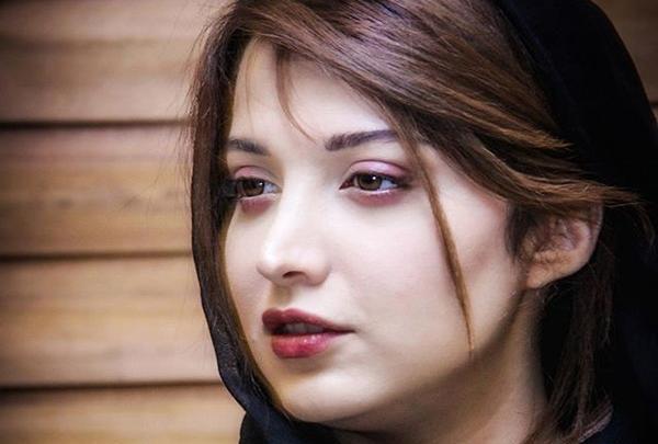 عکس شخصی روشنک گرامی