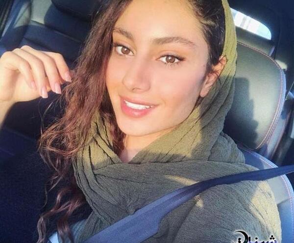 عکس ترلان پروانه برای میلاد حاتمی
