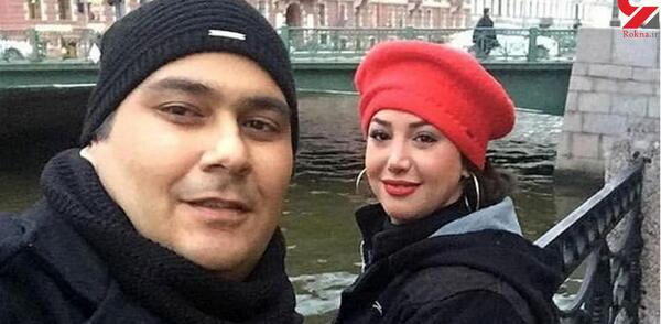 عکس عروسی رضا داوودنژاد