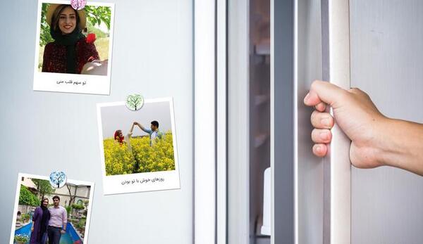 ایده برای عکس پولاروید