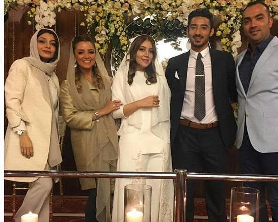 عکس ساره بیات بی حجاب