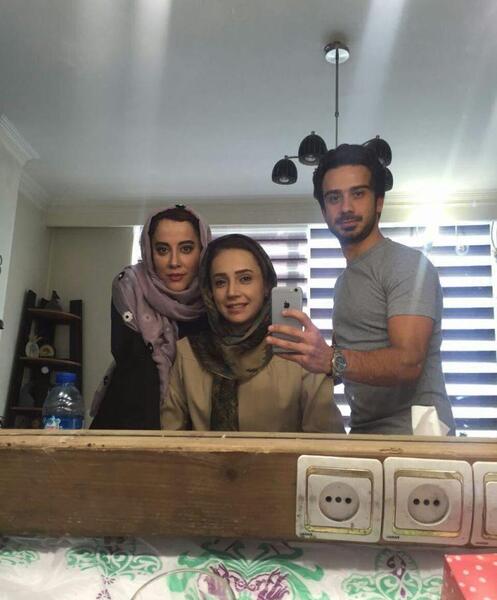 عکس خانه ی شبنم قلی خانی