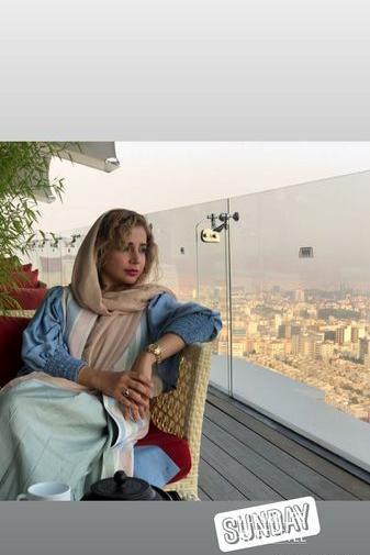 عکس خانه ی شبنم قلی خانی