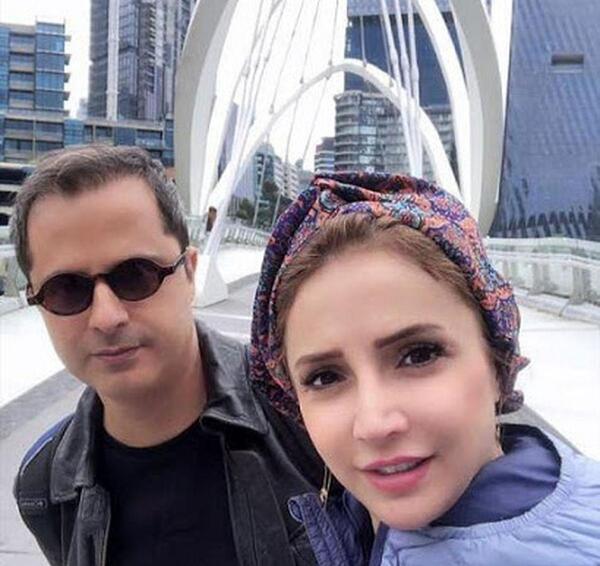عکس خانه ی شبنم قلی خانی