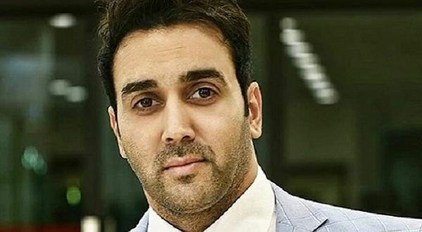 عکس پوریا پورسرخ مادرش
