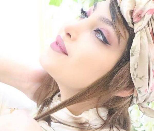 عکسهای اینستاگرام طناز دهقان