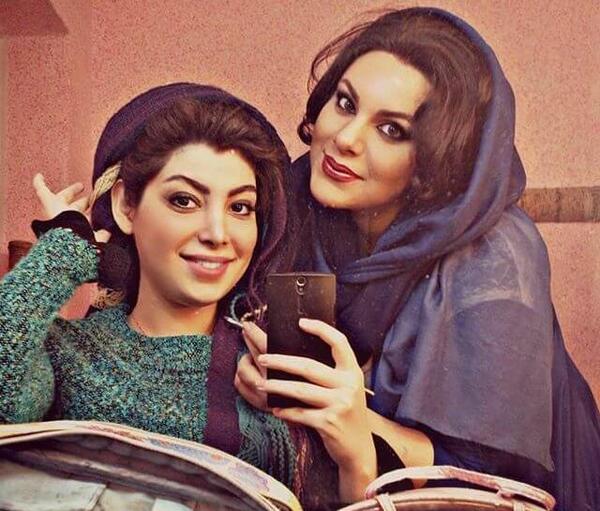 عکسهای اینستاگرام طناز دهقان