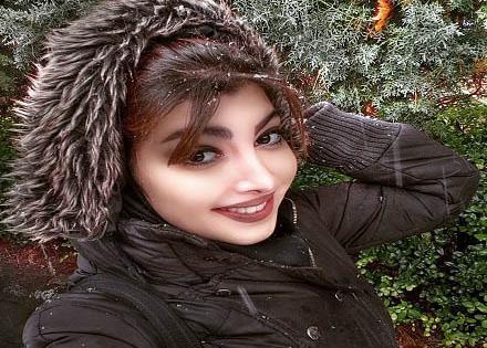 عکسهای اینستاگرام طناز دهقان