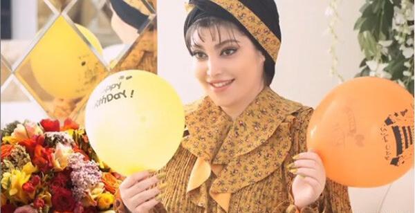 عکسهای اینستاگرام طناز دهقان