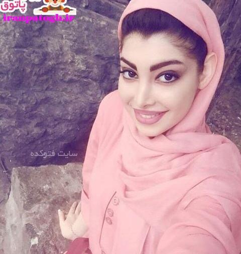 عکسهای اینستاگرام طناز دهقان