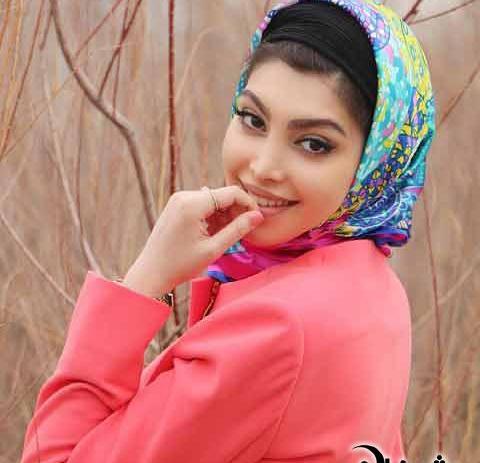 عکسهای اینستاگرام طناز دهقان