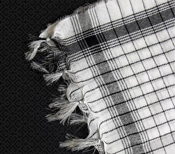 عکس با کیفیت چفیه