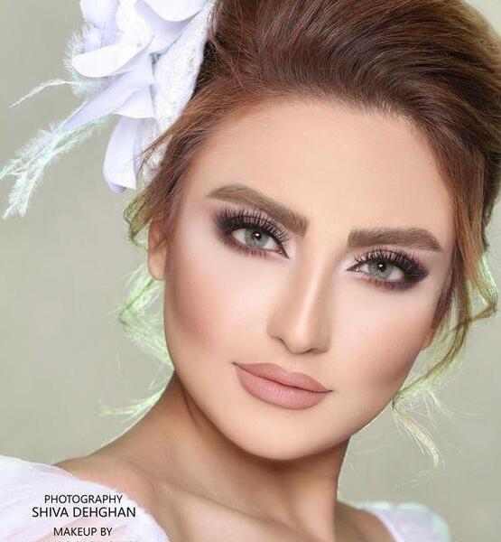 عکس مدلینگ آرایش