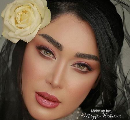 عکس مدلینگ آرایش