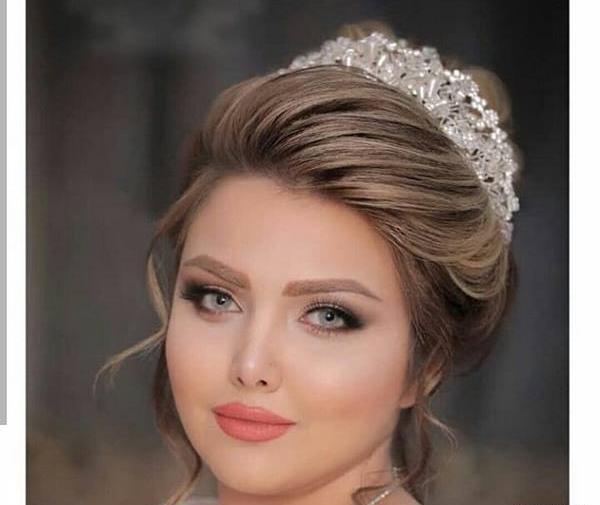 عکس مدلینگ آرایش