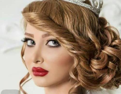 عکس مدلینگ آرایش