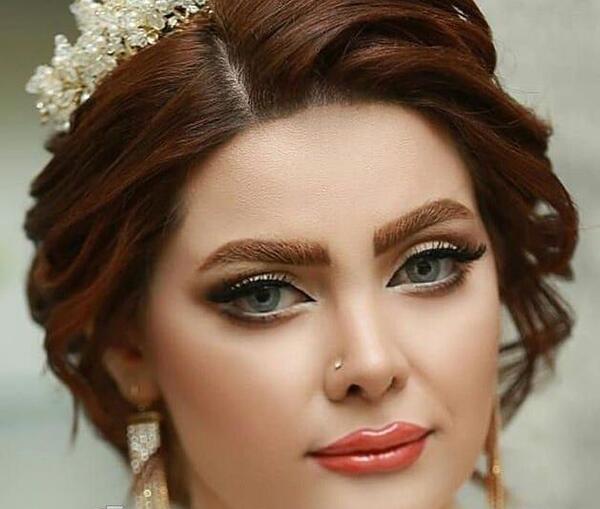 عکس مدلینگ آرایش