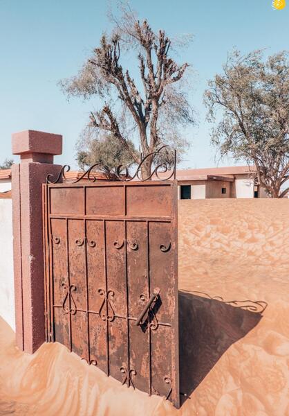 عکس شهر جنی