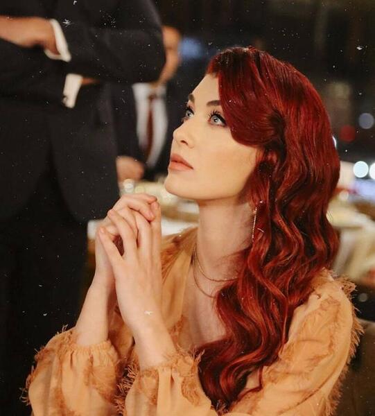 عکس اینستاگرام اسلیهان گونر