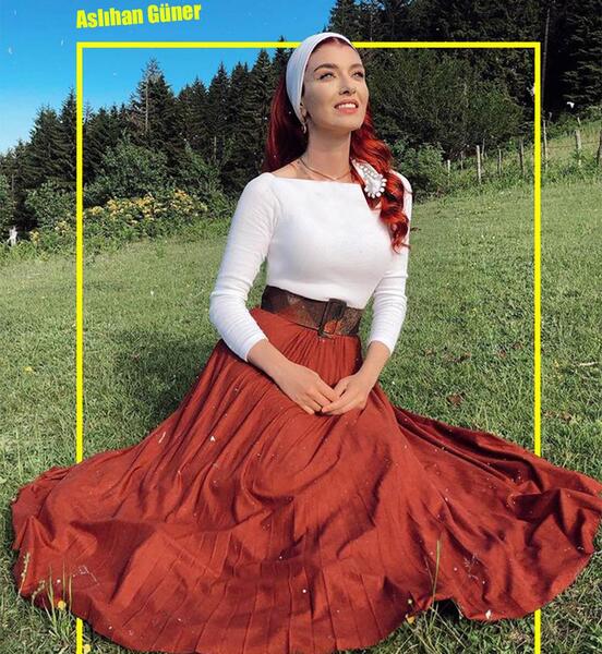 عکس اینستاگرام اسلیهان گونر