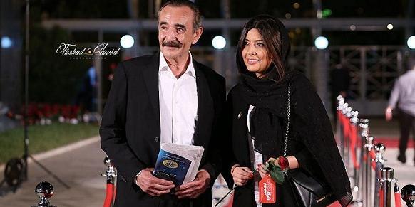 عکسهای جوانی بیوک میرزایی