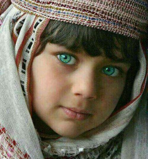 عکس های چشم افغانی