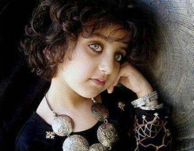 عکس های چشم افغانی