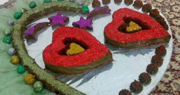 عکس مدل های حنا برای شب حنابندان
