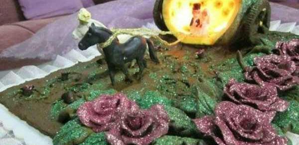 عکس مدل های حنا برای شب حنابندان