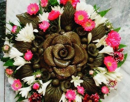 عکس مدل های حنا برای شب حنابندان