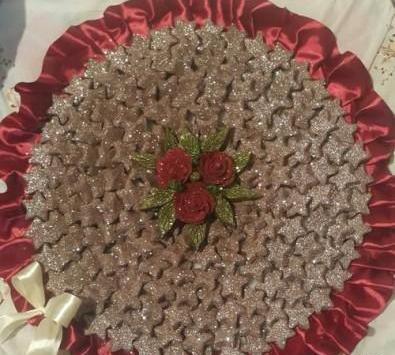 عکس مدل های حنا برای شب حنابندان