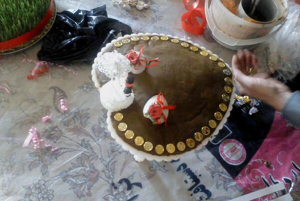 عکس مدل های حنا برای شب حنابندان