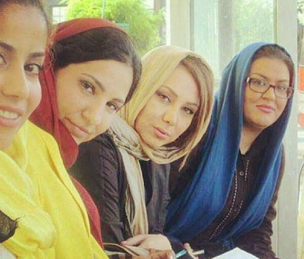 عکس های اینستاگرام بهنوش بختیاری