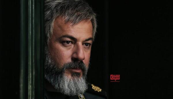 عکس های امیر آقایی درسریال نوار زرد