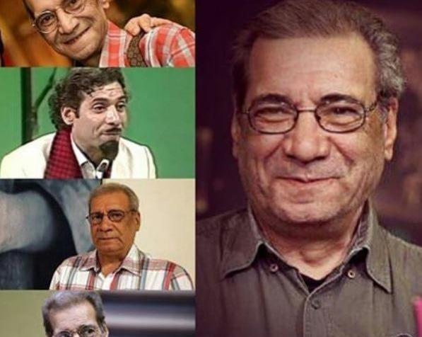 عکسهای قدیمی حسین محب اهری