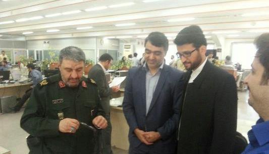 عکس سردار نجاتی