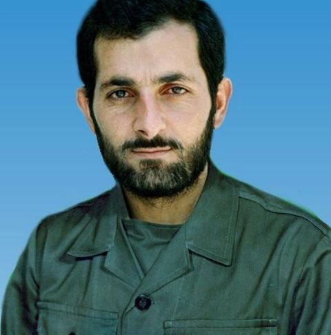عکس شهید باکری